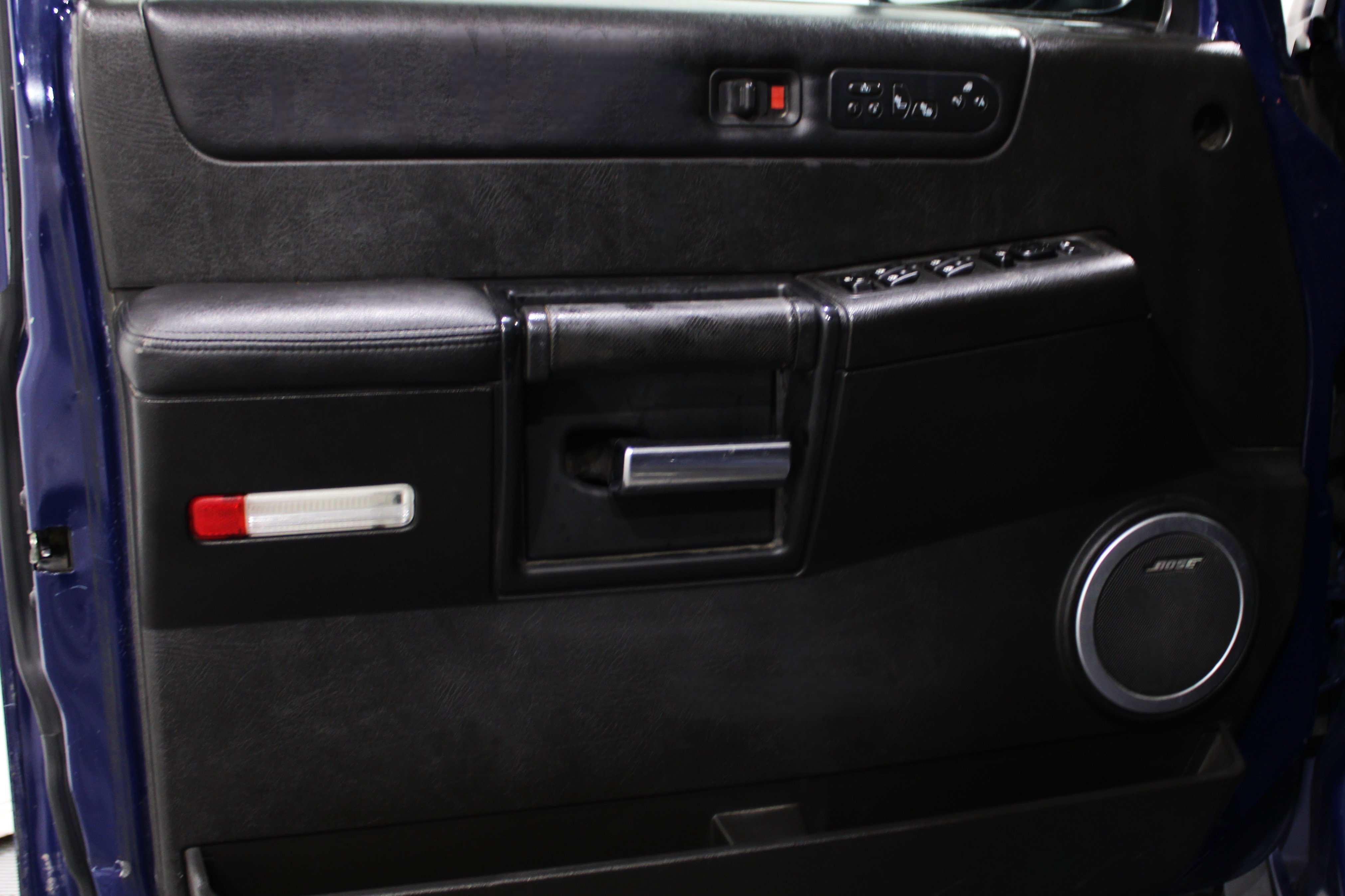 2007 Hummer H2 Base photo 5