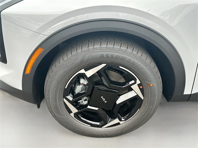 2026 Kia Sportage Hybrid EX photo 25