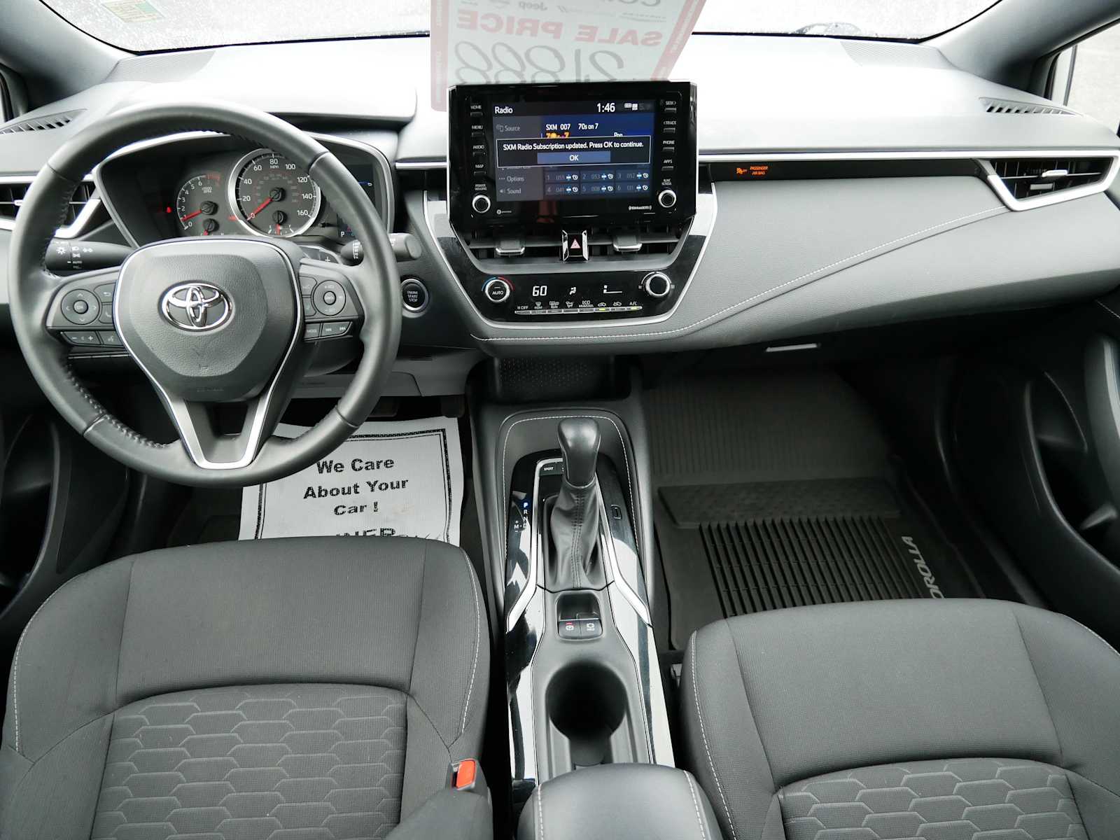 2022 Toyota Corolla SE photo 12