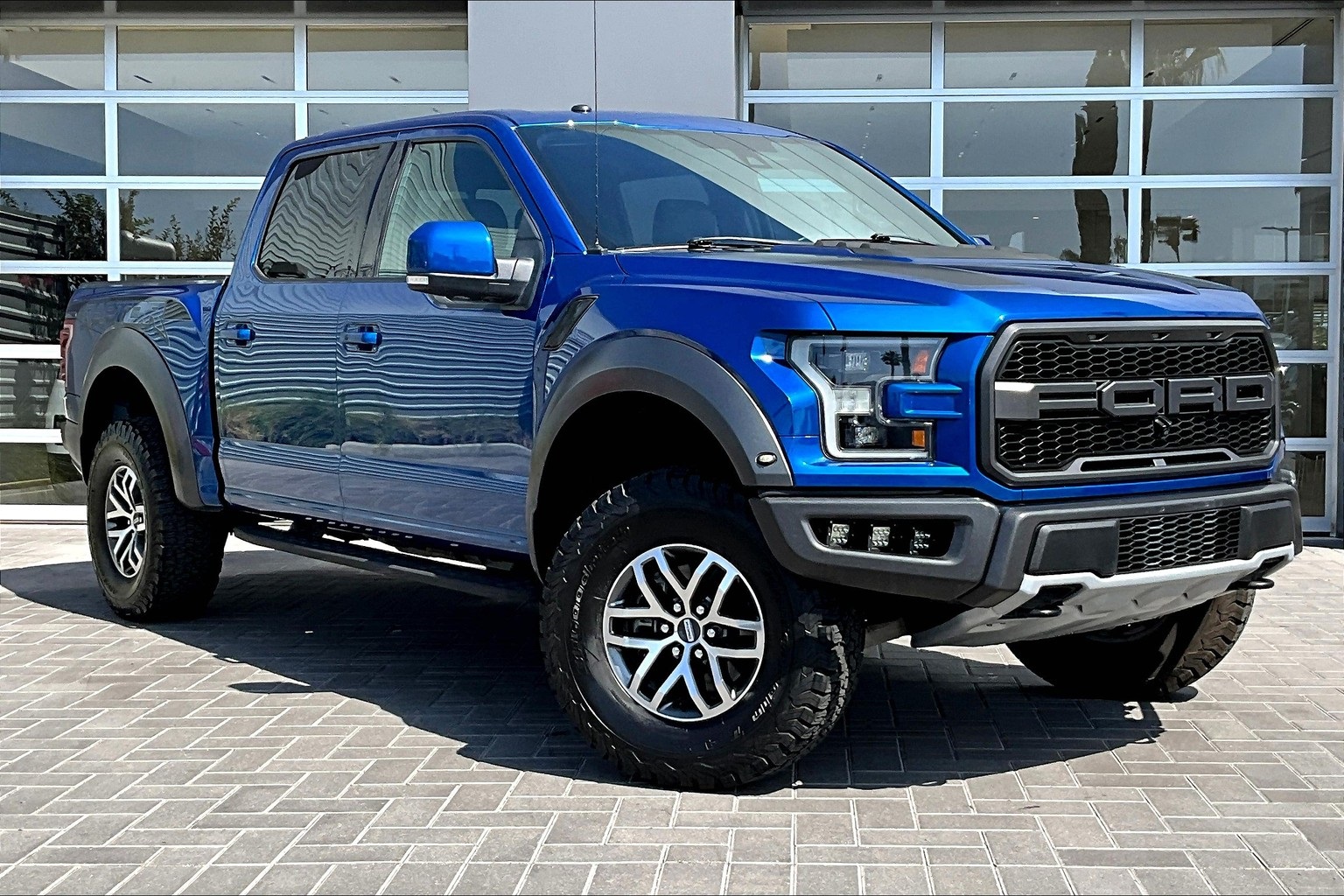 2018 Ford F-150 Raptor photo 3