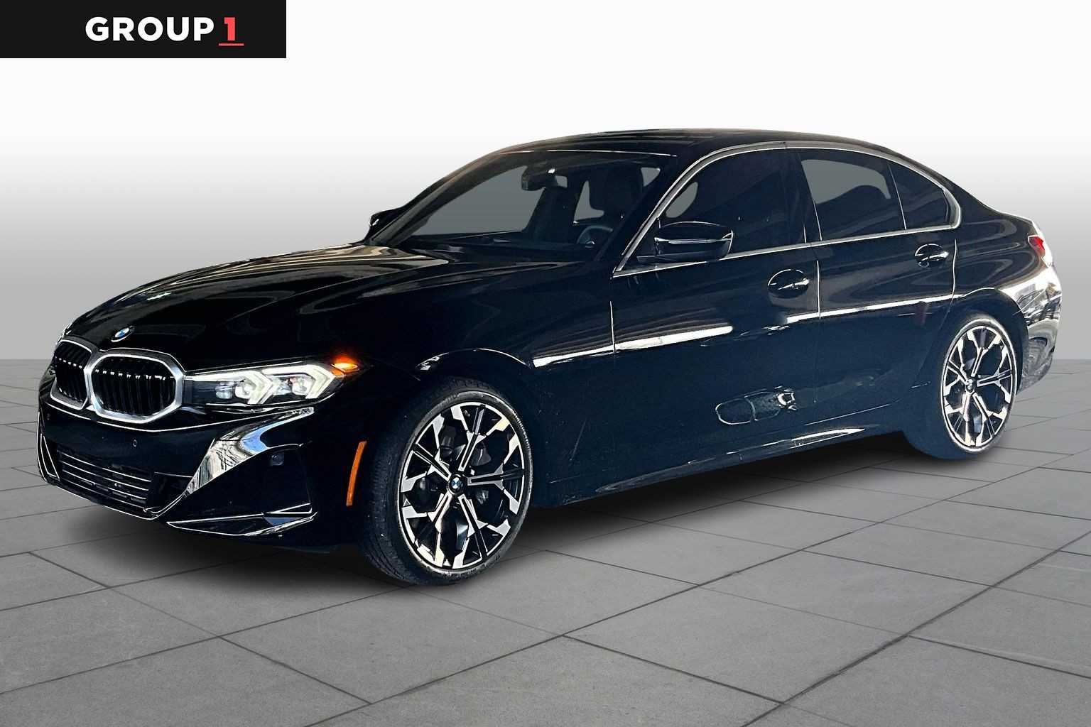 2025 BMW 3 Series 330i