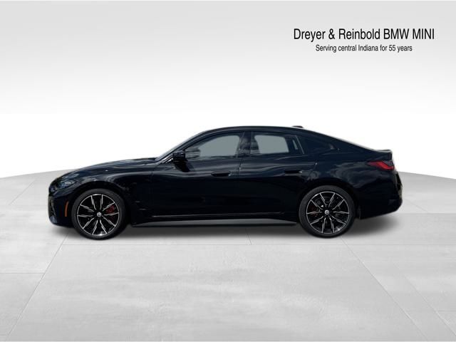 Used 2023 BMW i4 Base with VIN WBY33AW00PFP14055 for sale in Indianapolis, IN