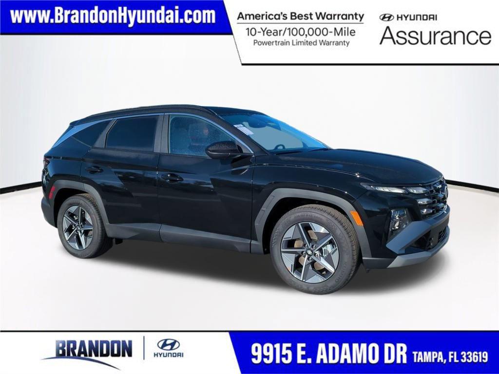 2026 Hyundai Tucson SEL's photo