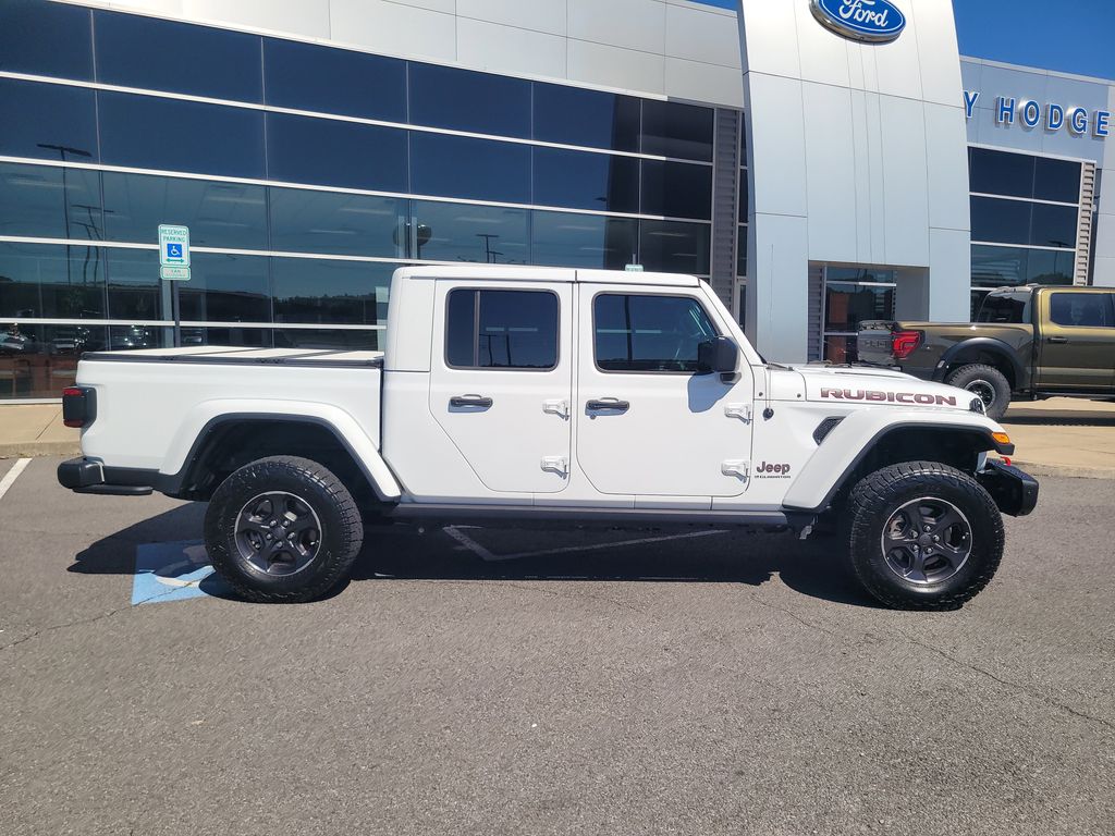 2023 Jeep Gladiator Rubicon photo 2
