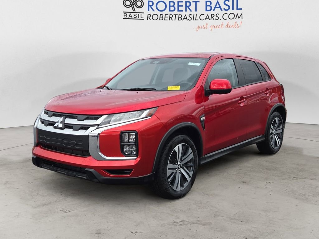 2025 Mitsubishi Outlander Sport ES