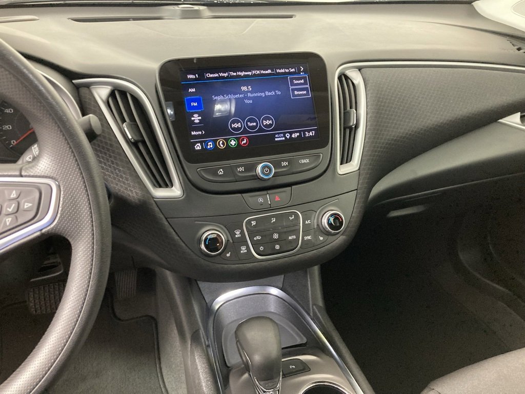 Used 2024 Chevrolet Malibu 1LT with VIN 1G1ZD5ST5RF202240 for sale in Monticello, Minnesota