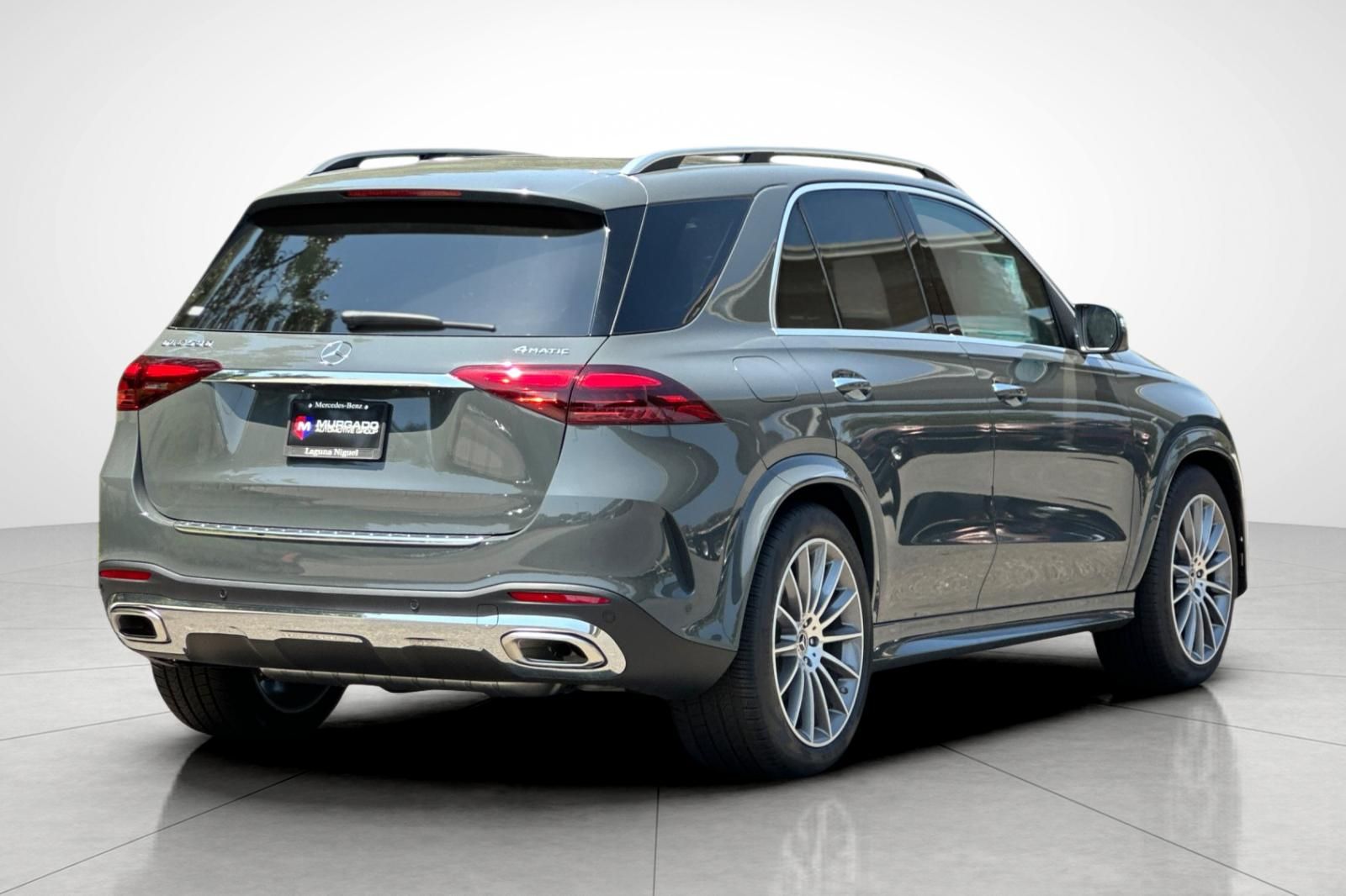 2025 Mercedes Benz GLE 580 4MATIC photo 11
