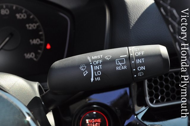 2026 Honda Civic Sport Hatchback photo 19