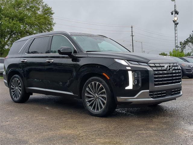 2024 Hyundai Palisade Calligraphy photo 3