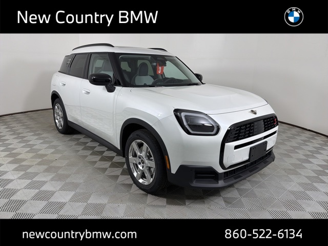 2026 MINI Countryman S's photo