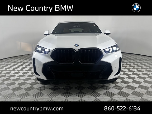 2026 Bmw X6 xDrive40i photo 2