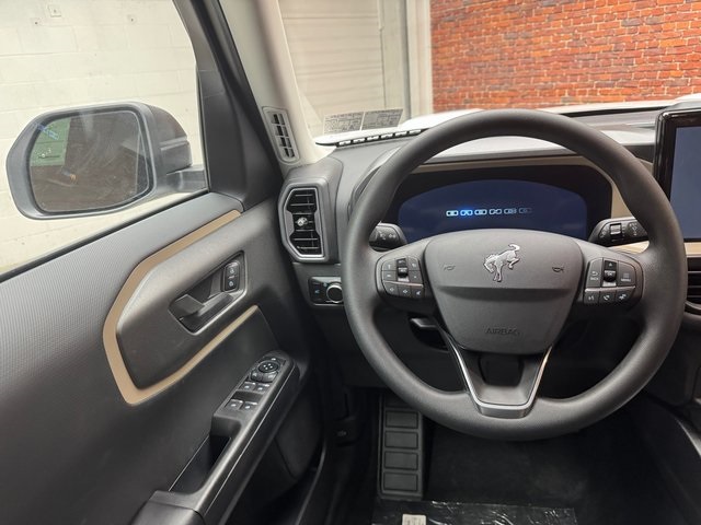 2025 Ford Bronco Sport Big Bend photo 12
