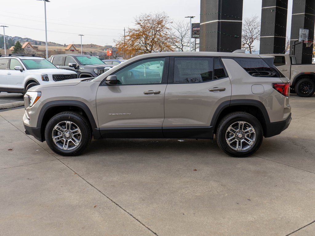 2026 Gmc Terrain Elevation photo 3