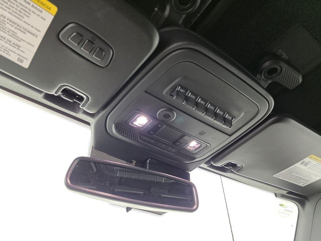 2024 Ford Bronco Wildtrak photo 38
