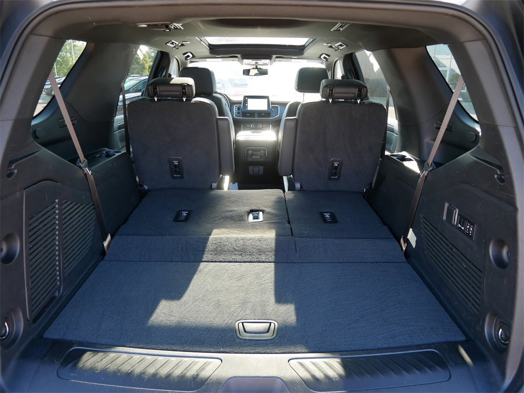 2022 Chevrolet Tahoe LT photo 17