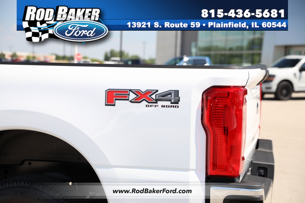 2025 Ford F-250 XL photo 15