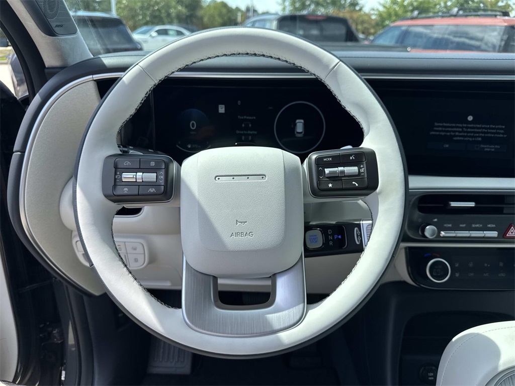 2026 Hyundai Palisade Calligraphy photo 8