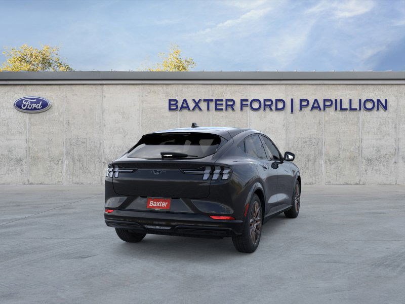 2025 Ford Mustang Mach-E Premium photo 22