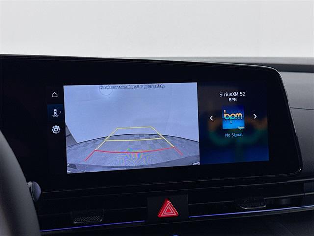 2025 Hyundai Elantra Hybrid SEL Sport photo 18