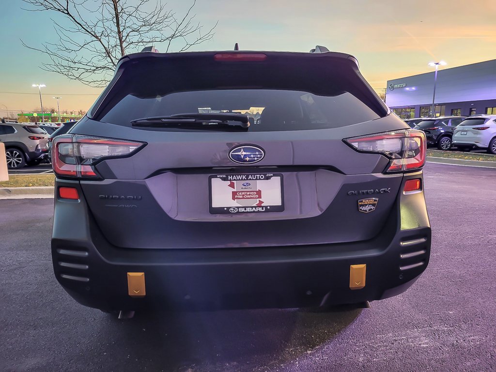2023 SUBARU OUTBACK - Image 5