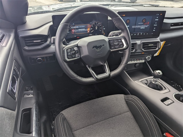 2025 Ford Mustang GT photo 8