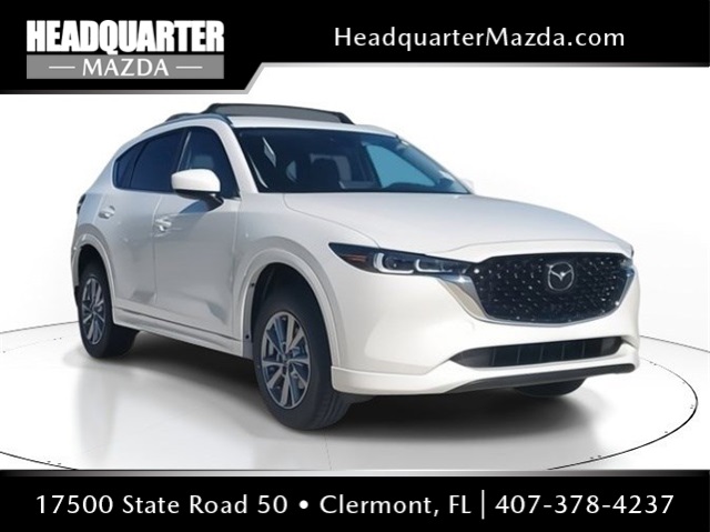 2025 Mazda CX-5 S Select Package's photo