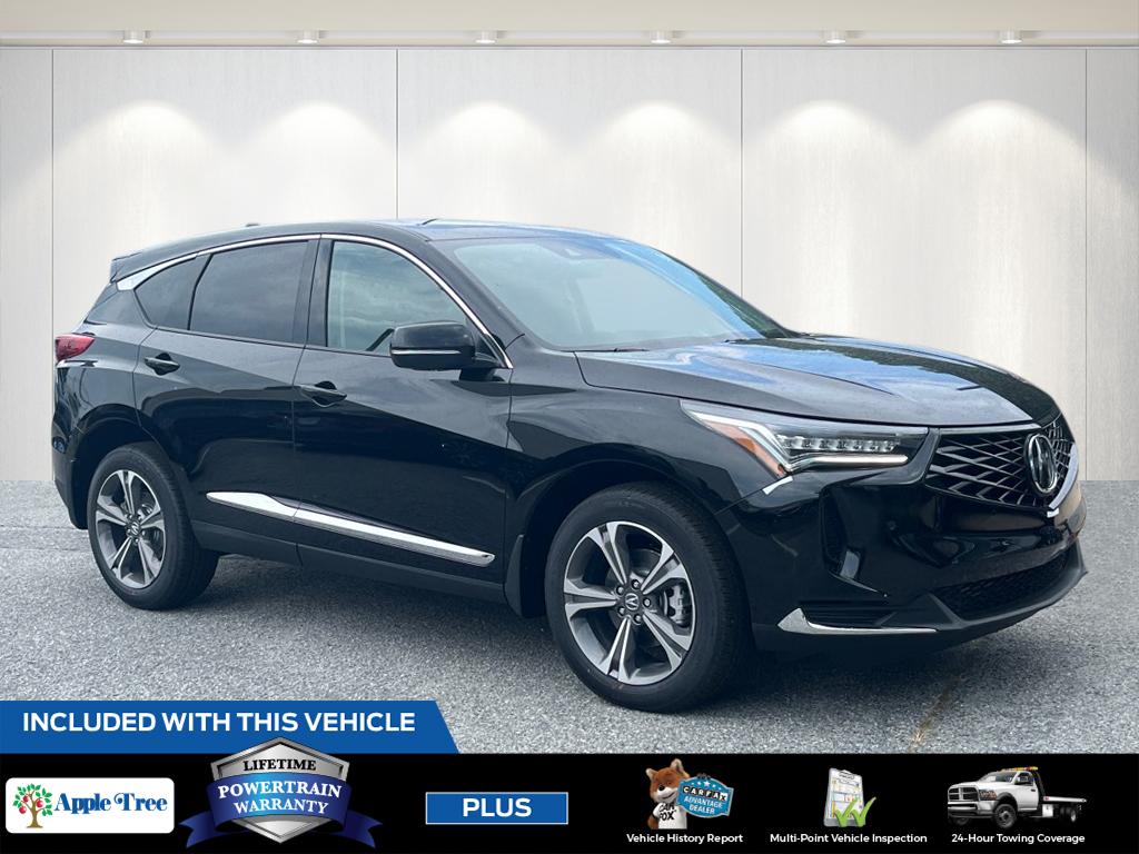 2025 Acura RDX Technology Package's photo