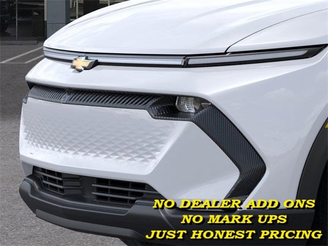 2026 Chevrolet Equinox EV 1LT photo 12