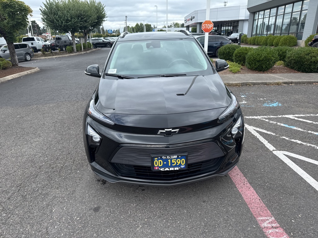 Used 2023 Chevrolet Bolt EUV LT with VIN 1G1FY6S01P4134319 for sale in Milwaukie, OR
