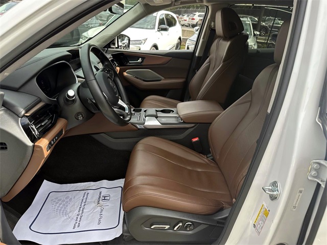 2023 Acura MDX Technology SH-AWD photo 15