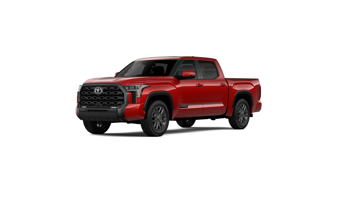 2026 Toyota Tundra Platinum's photo