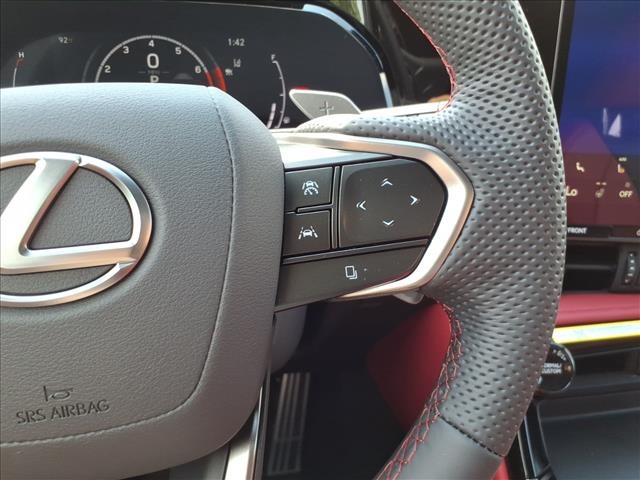 2026 Lexus NX 350 F SPORT Handling AWD photo 16