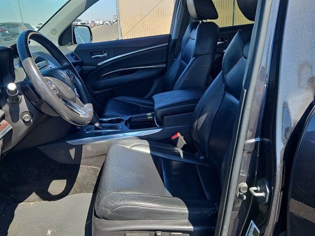 2015 Acura MDX SH-AWD Technology photo 8