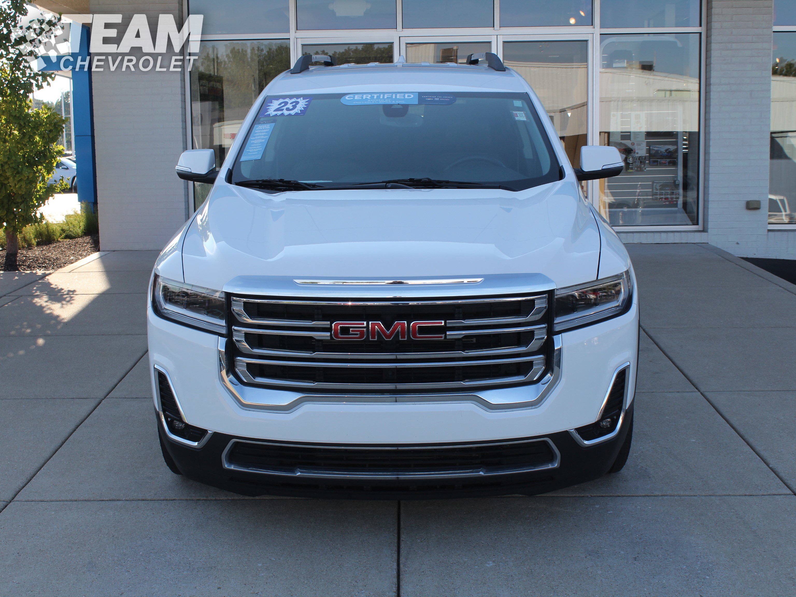2023 Gmc Acadia SLT photo 8