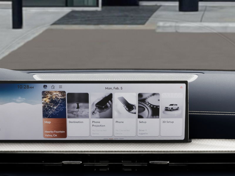 2025 Genesis GV80 3.5T Prestige photo 40