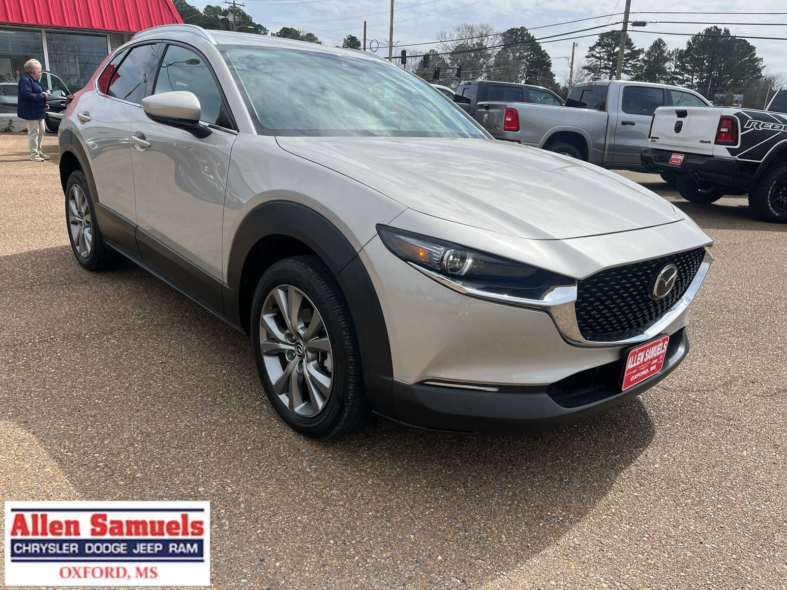 2023 Mazda CX-30