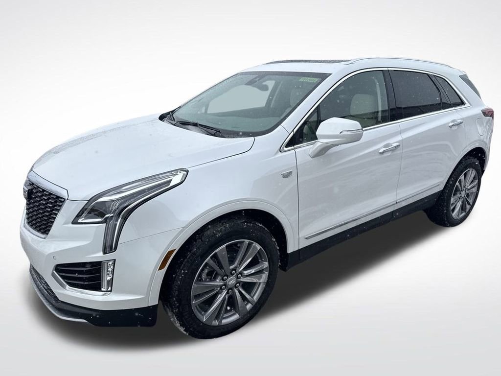 2025 Cadillac XT5 Premium Luxury's photo