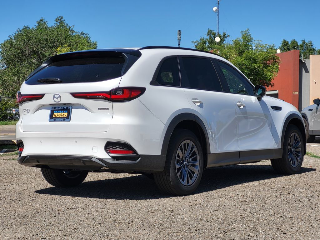 2025 Mazda CX-70 3.3 Turbo Preferred photo 3