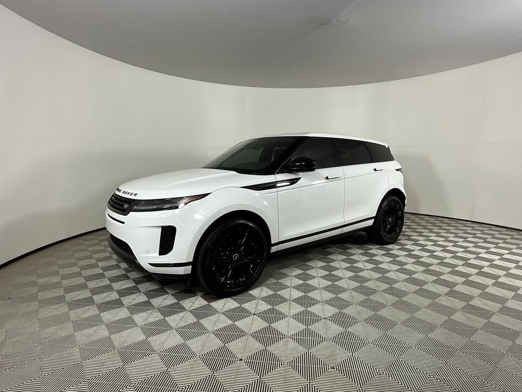 2024 Land Rover Range Rover Evoque