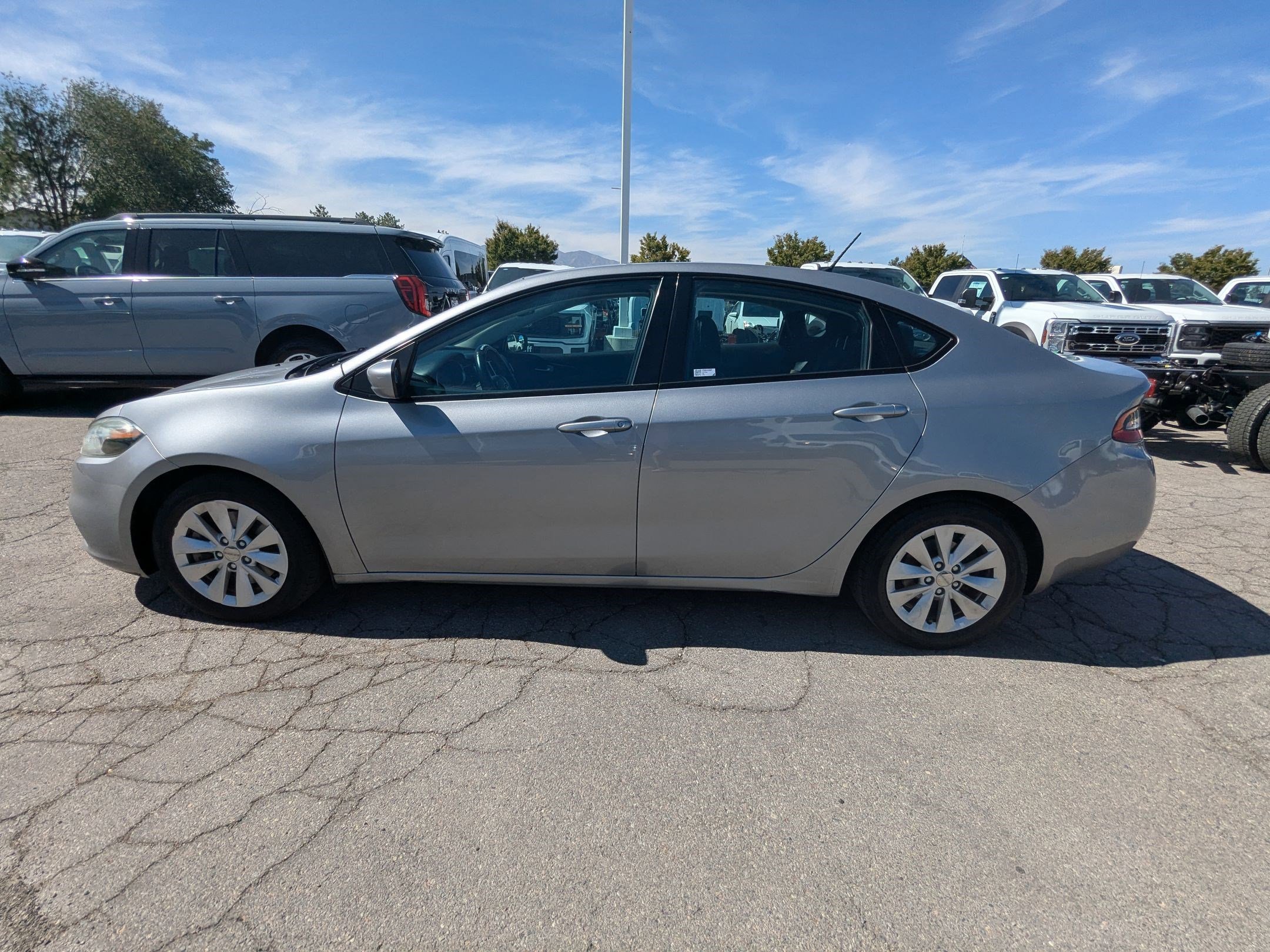 2014 Dodge Dart SXT photo 6