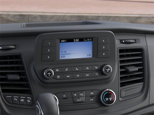 2025 Ford Transit photo 8