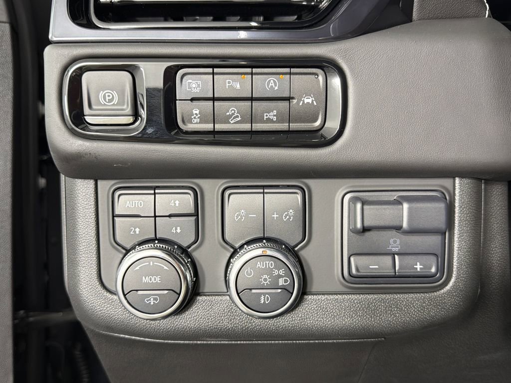 2025 Gmc Yukon AT4 Ultimate photo 29
