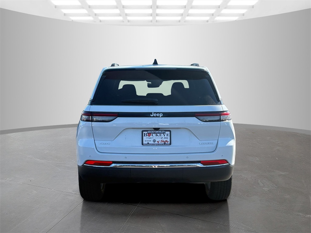 2025 Jeep Grand Cherokee Laredo X photo 4