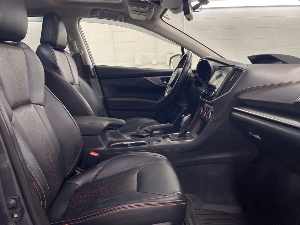2022 Subaru Crosstrek Limited photo 20