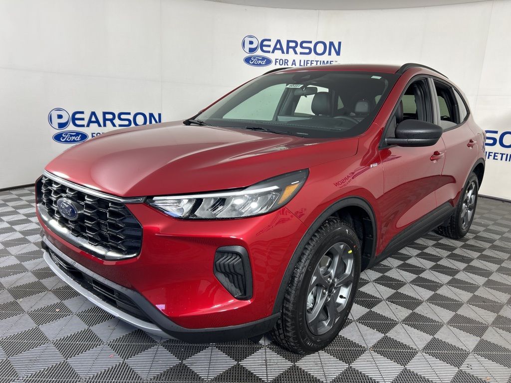 2026 Ford Escape ST-Line's photo