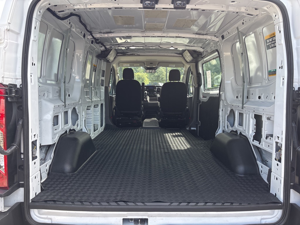 2024 Ford Transit Cargo Van photo 11
