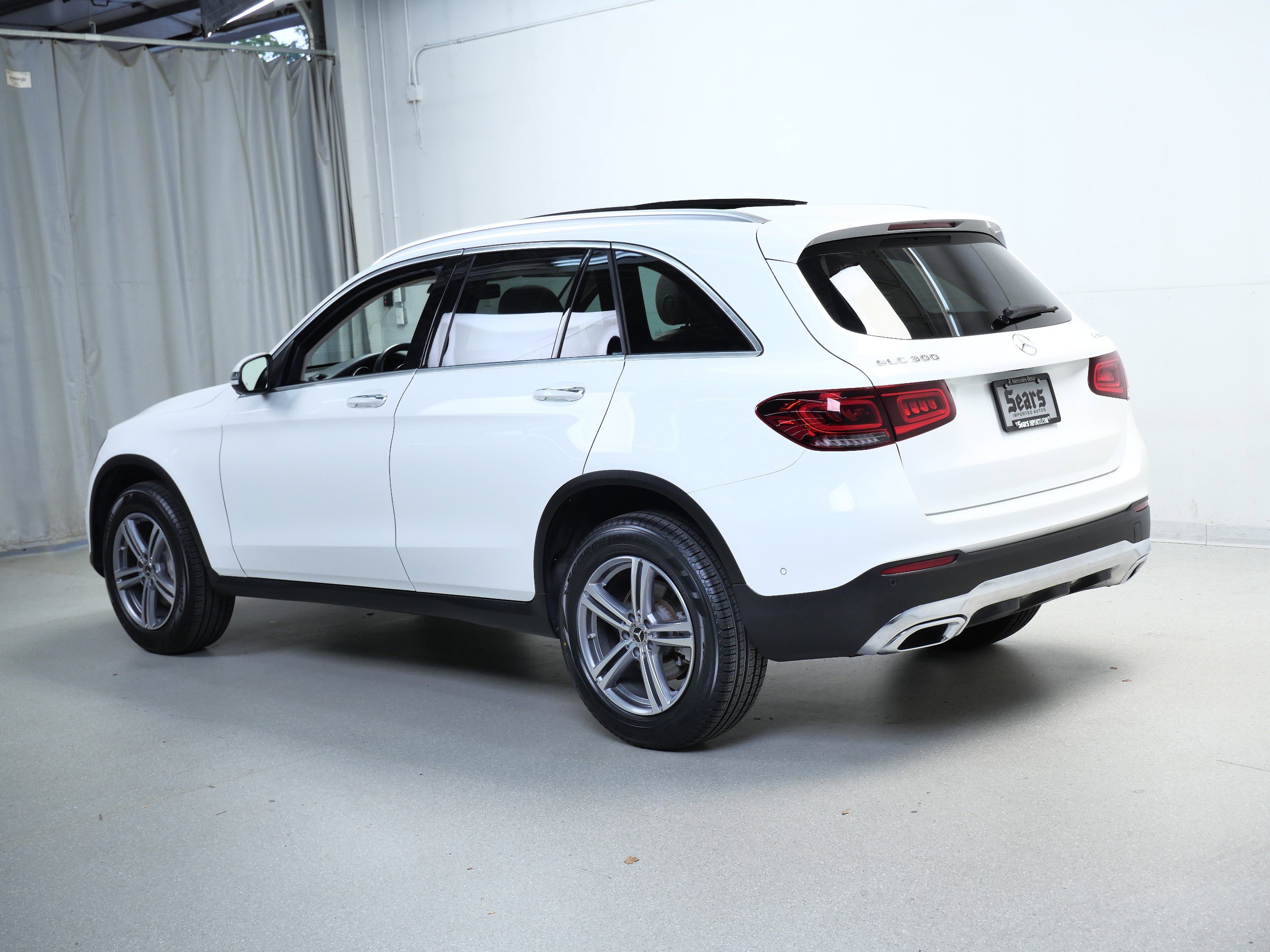 2022 Mercedes Benz GLC 300 4MATIC photo 9