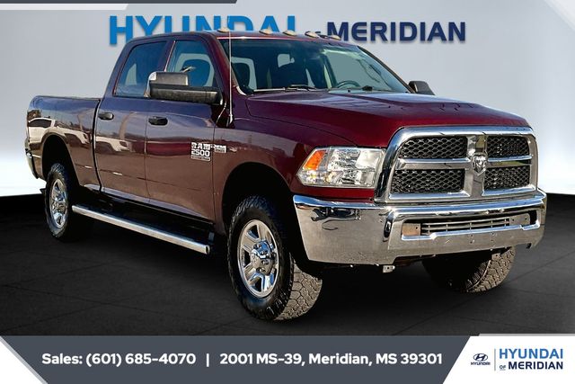 2018 RAM 2500 Tradesman's photo