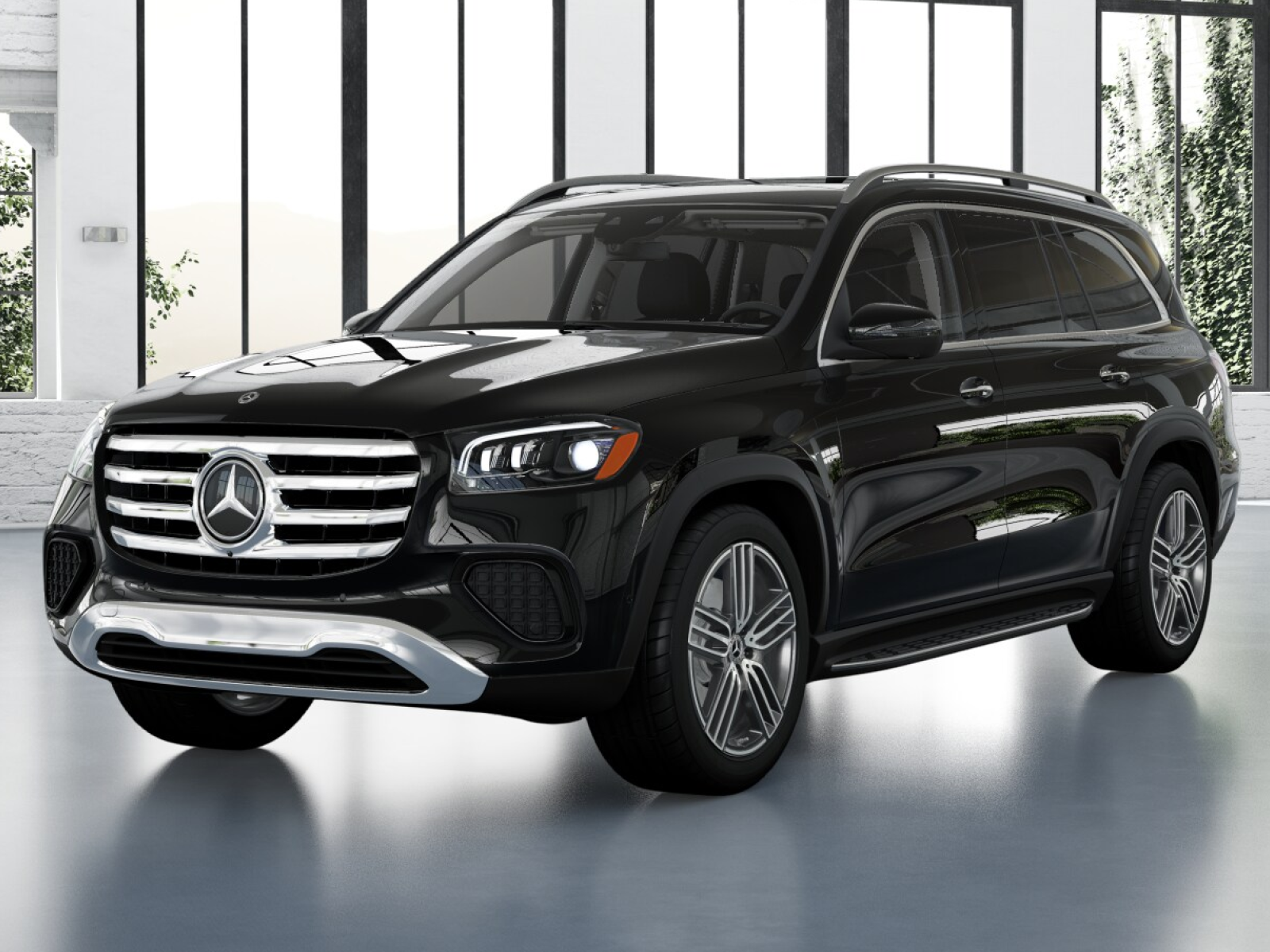 2026 Mercedes-Benz GLS Base's photo