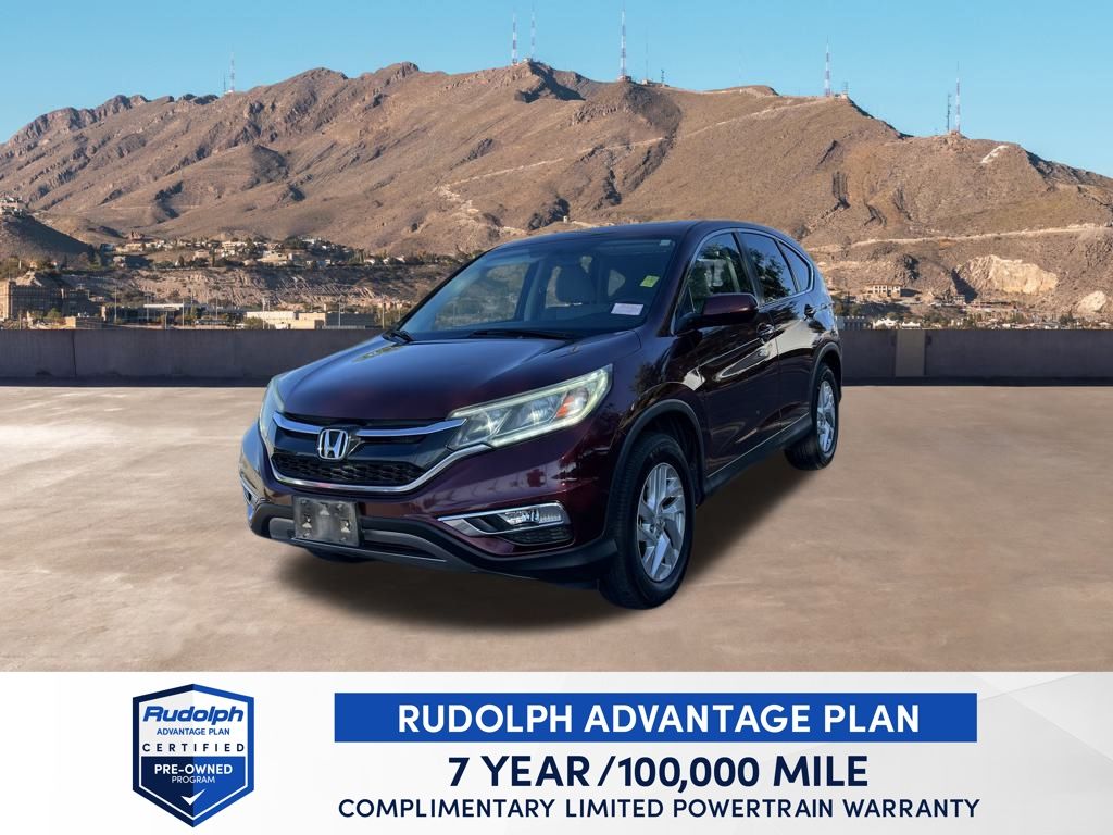 2016 Honda CR-V